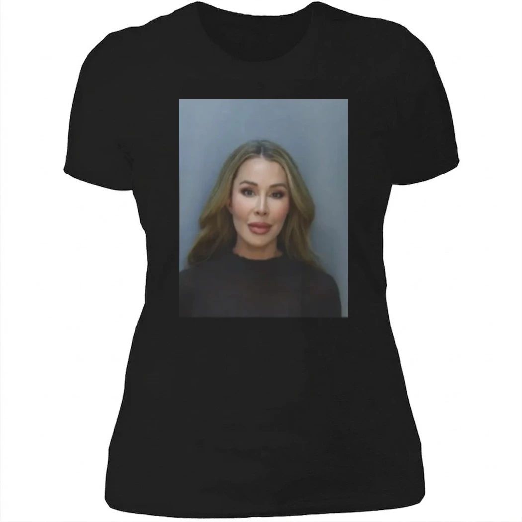 Lisa Hochstein Mugshot Shirt