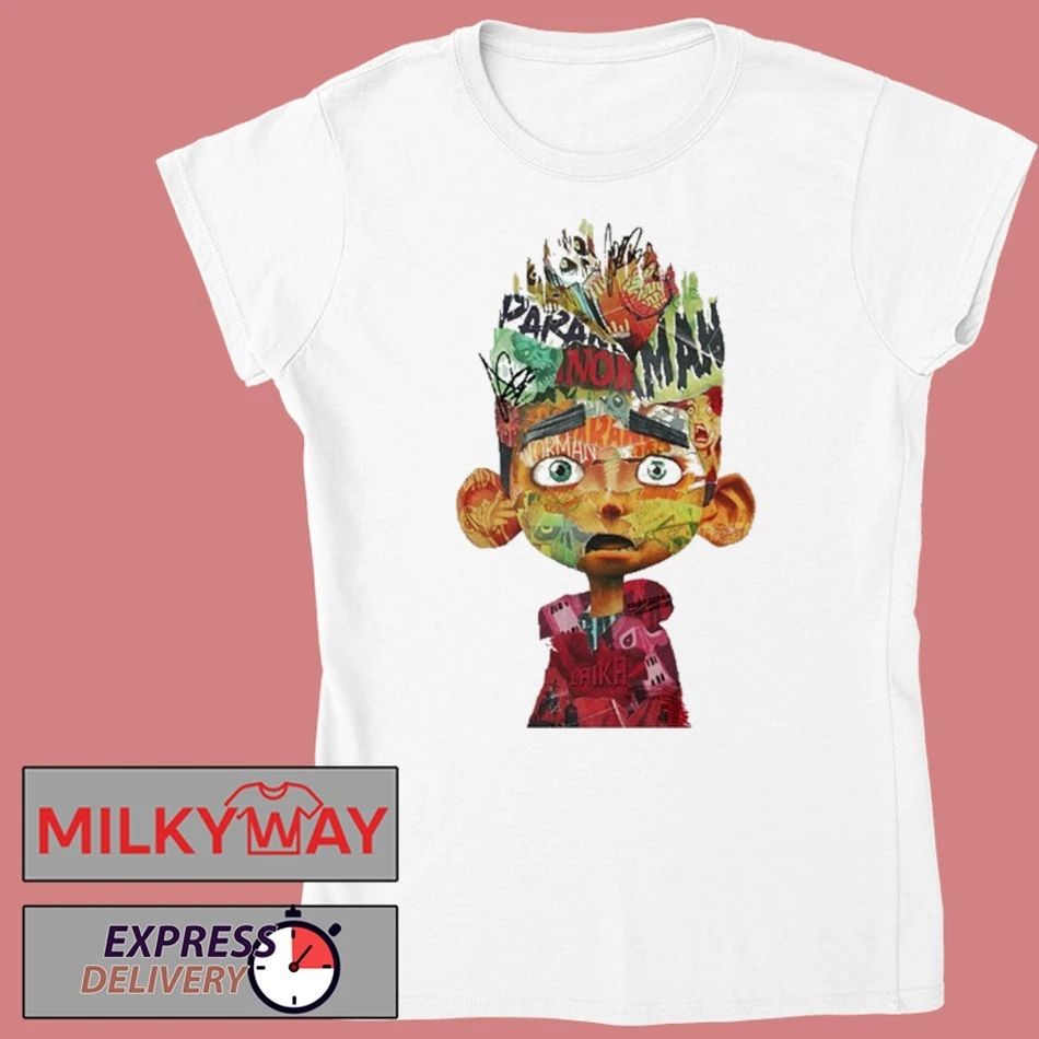 Paranorman Shirt