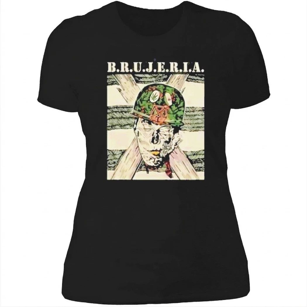 Cattle Decapitation 30 Years Of Inhumanity Tour April 19 2026 House Of Blues Anaheim With Brujeria And No Cure Habla Espanol O Muere Artwork Shirt