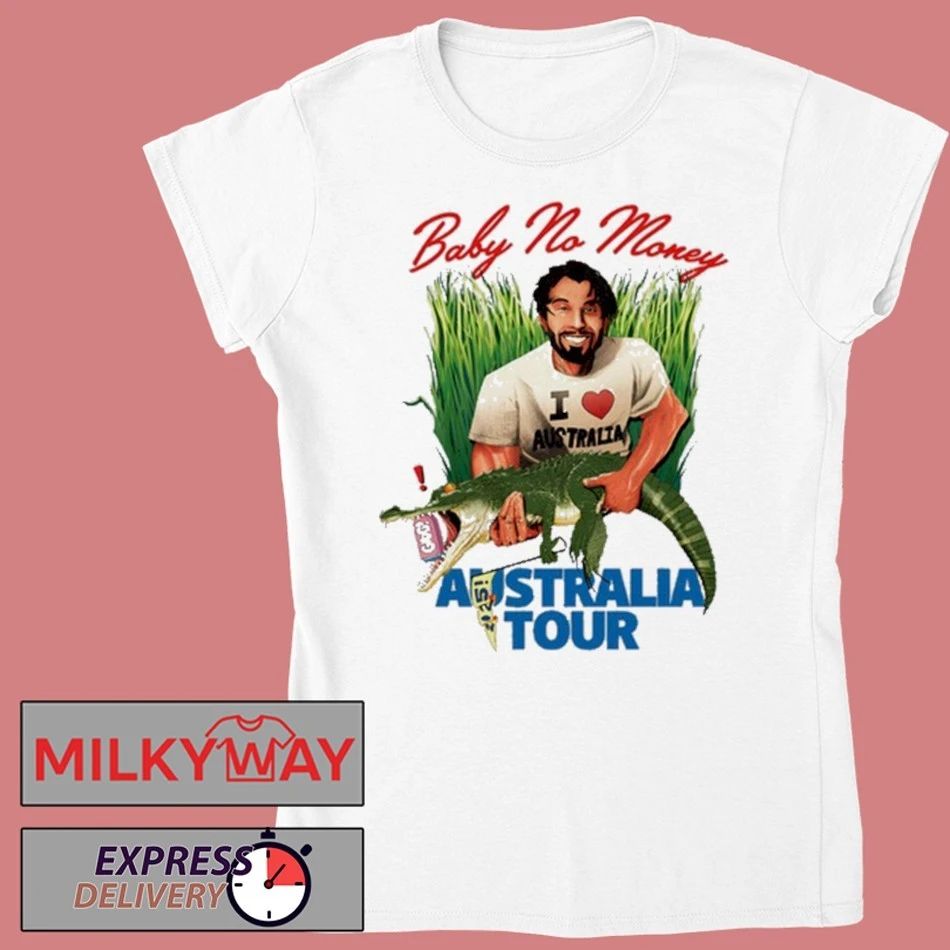 Artist First 2025 Tour T-Shirt