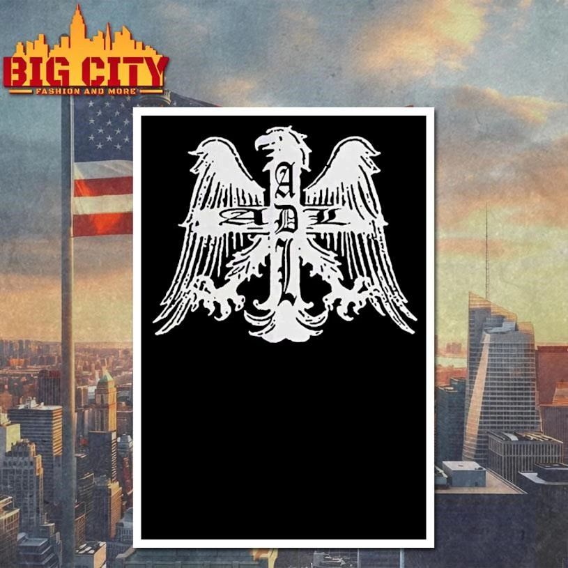 Yeat Adl The Album Merch Eagle Logo Shirt