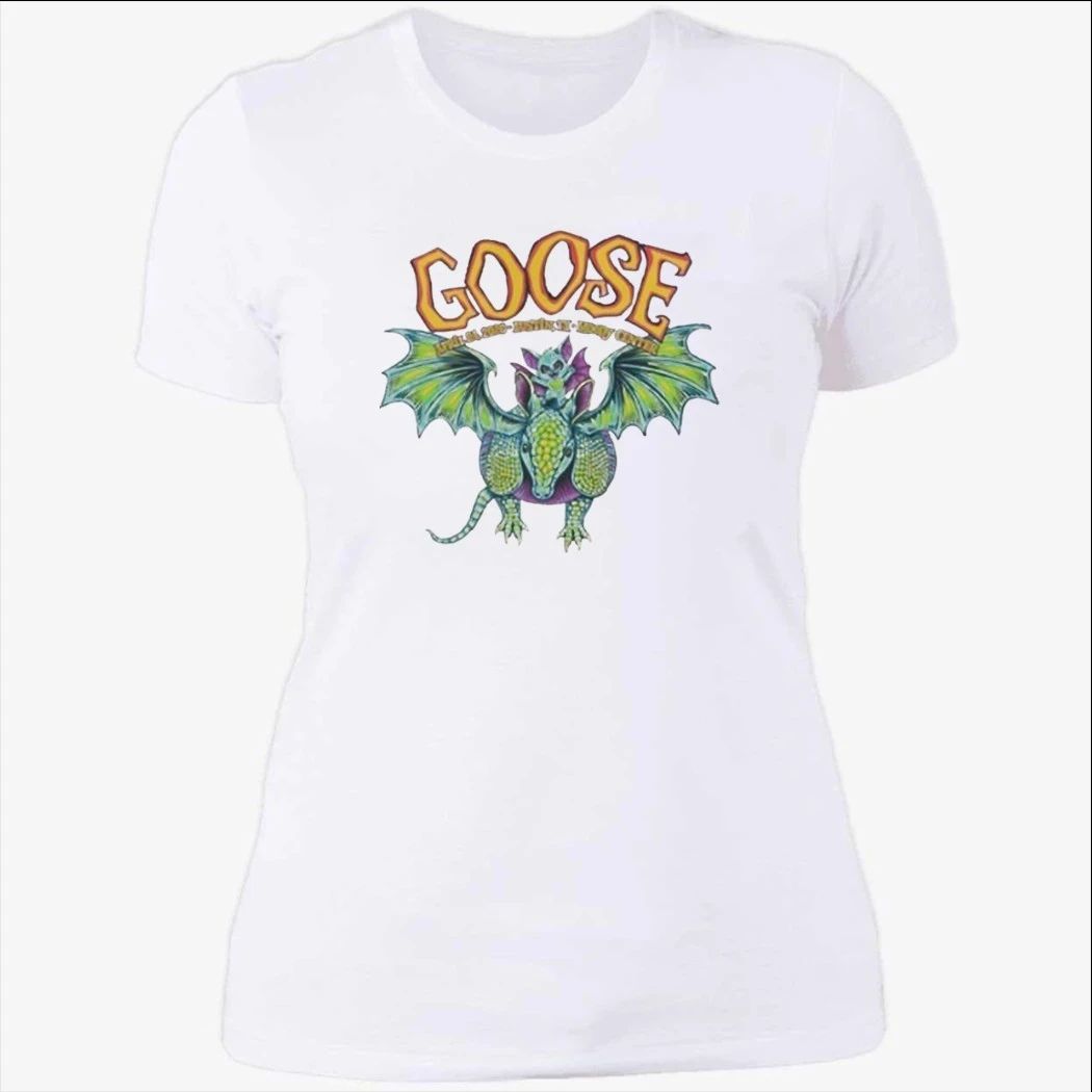 Goose Apr 24, 2026 Austin, TX Event Shirt