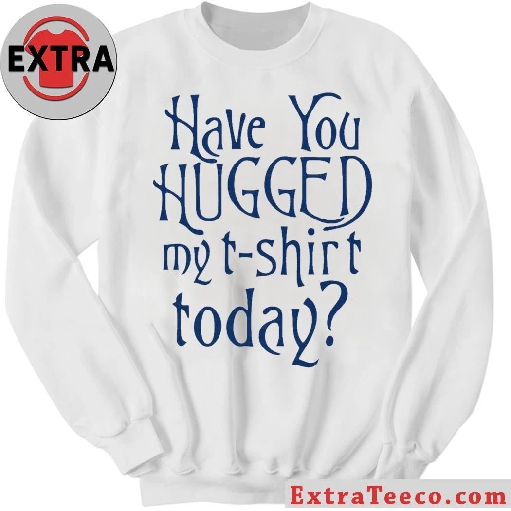 Seth Cohen Have You Hugged My Shirt