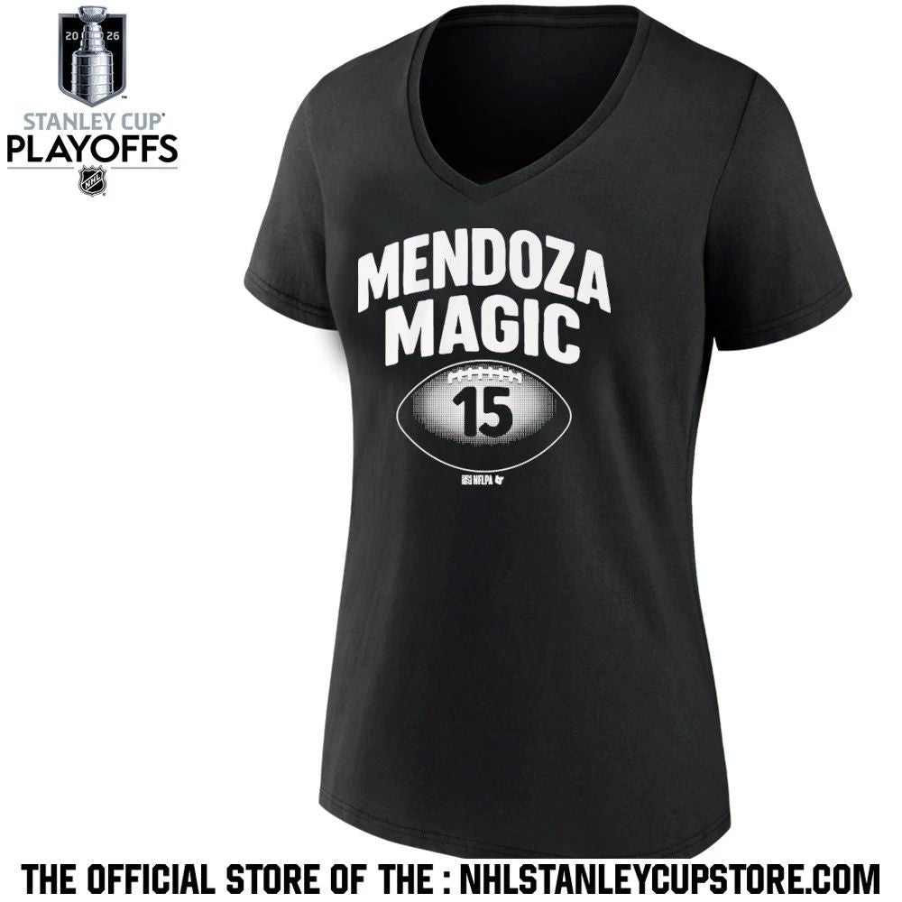 Fernando Mendoza Magic Shirt