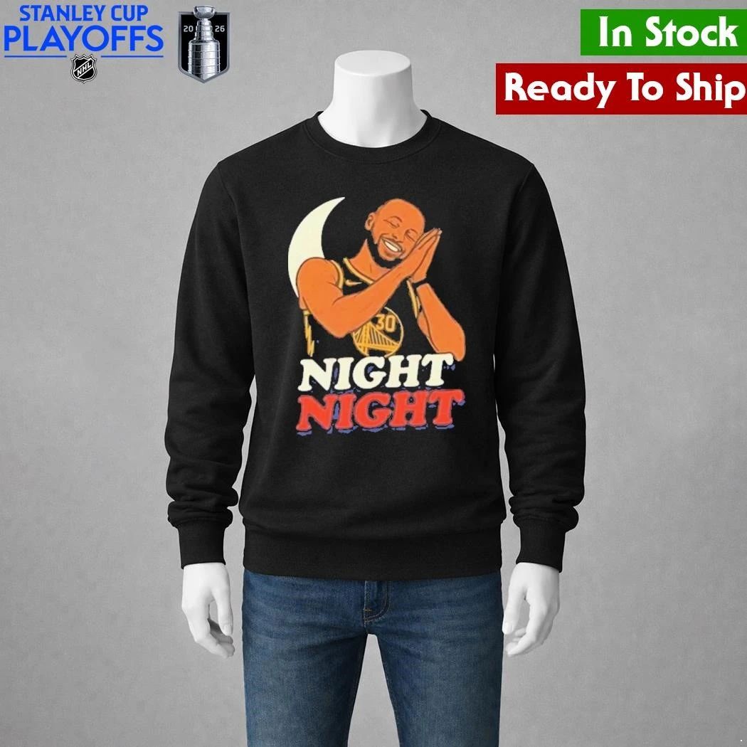 Stephen Curry GSW Steph Night Celebration Basketball Shirt