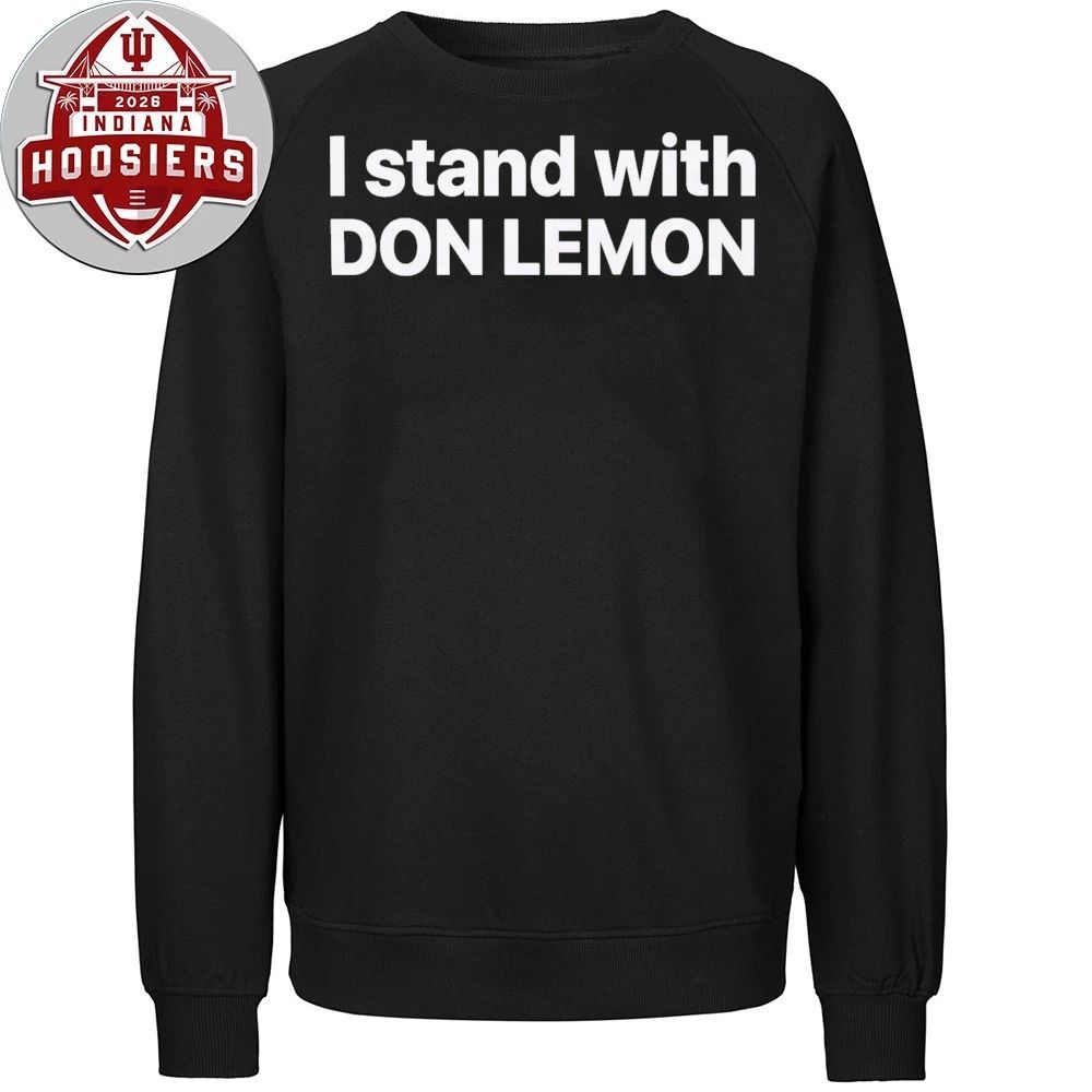 I stand with Don Lemon Shirt