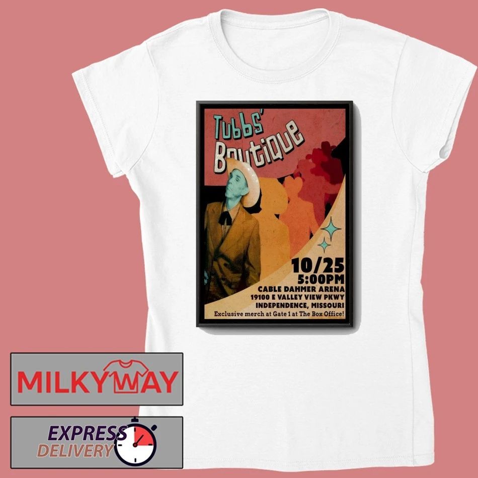 Lord Huron Independence MO, October 25 2025 Poster shirt
