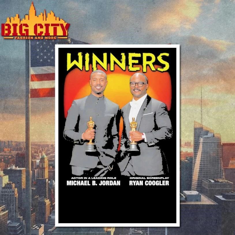 Winners Movie Award Shirt