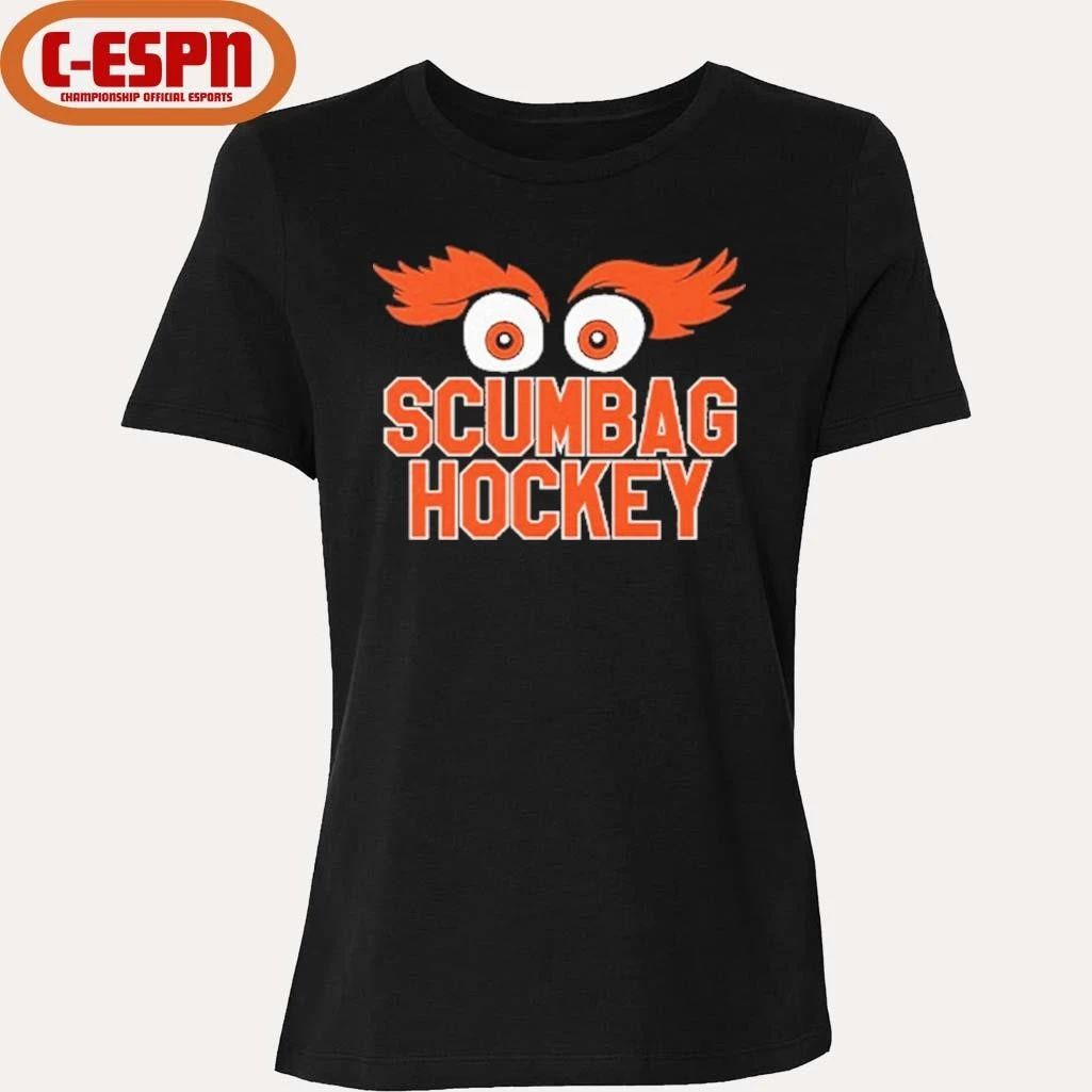 Scumbag Hockey Philadelphia Flyers 2026 Playoffs T-Shirt
