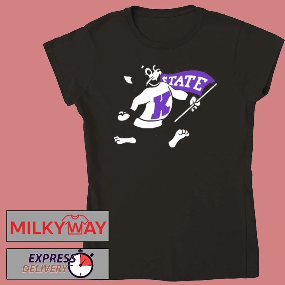 Kansas State University Athletics shirt