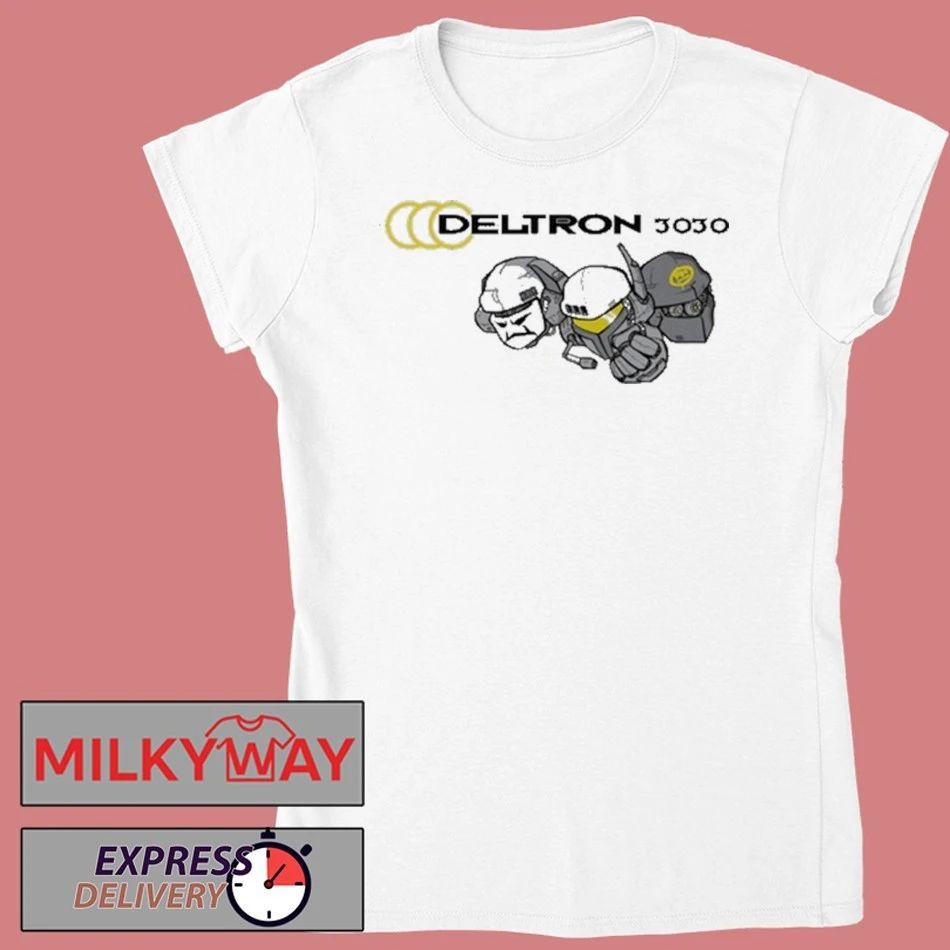 Deltron 3030 25th Anniversary 9 30 CLUB Washington, DC Oct 7 2025 Shirt