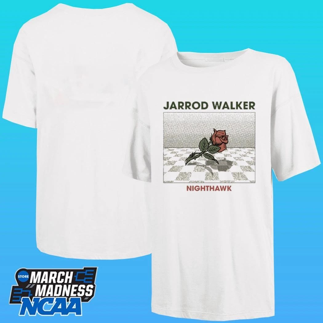 Jarrod Walker Nighthawk Rose Shirt