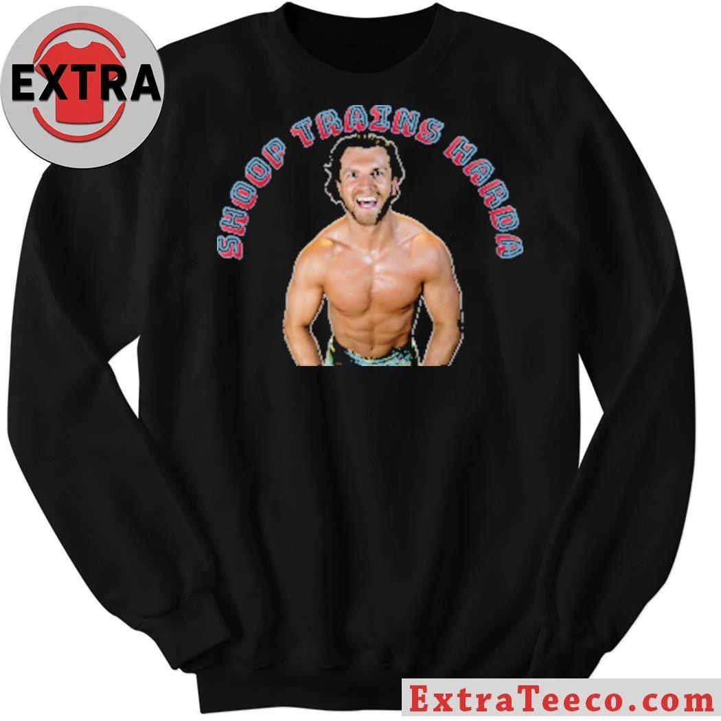 Shoop Trains HARDA Shirt