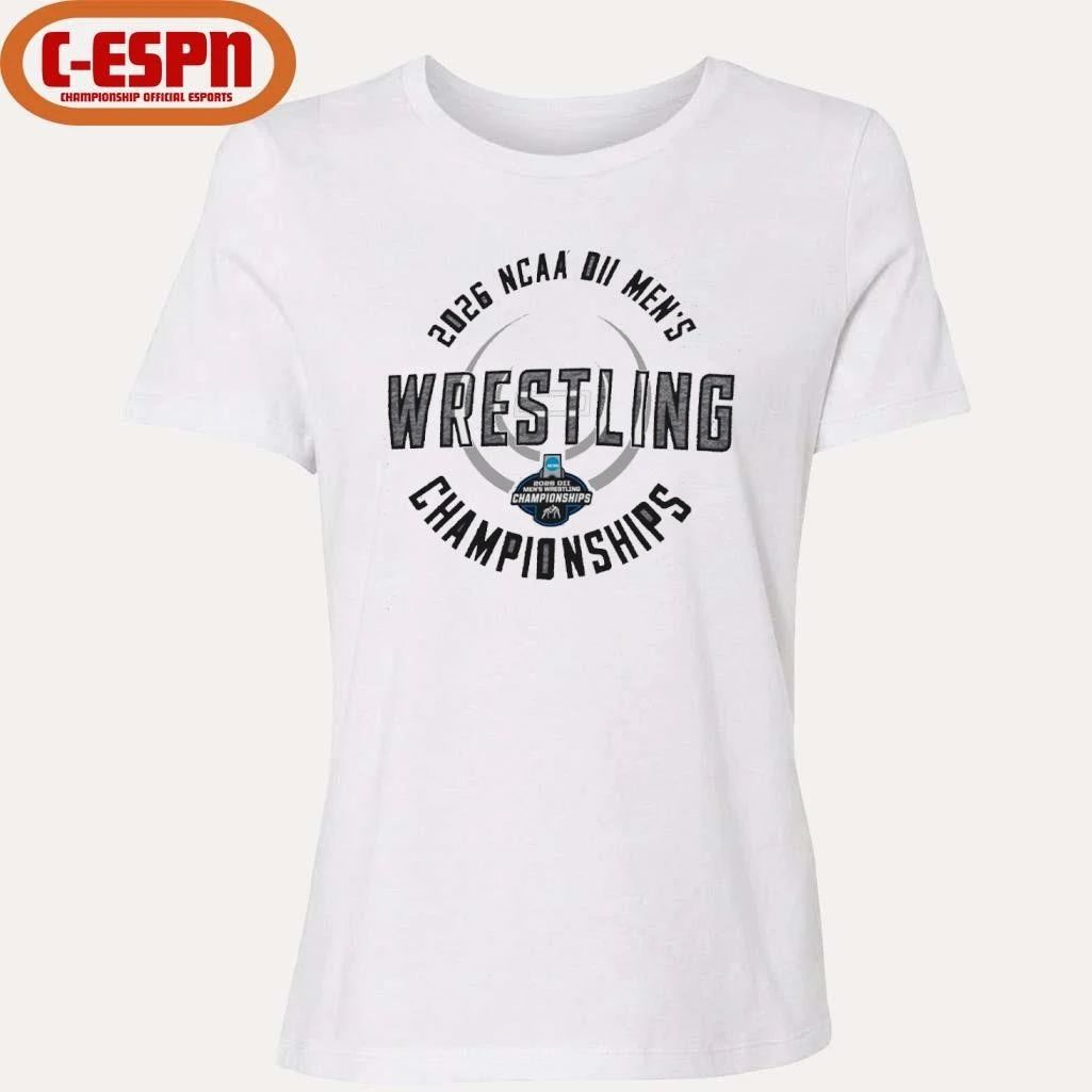 NCAA DII Men’s Wrestling Championships 2026 T-Shirt