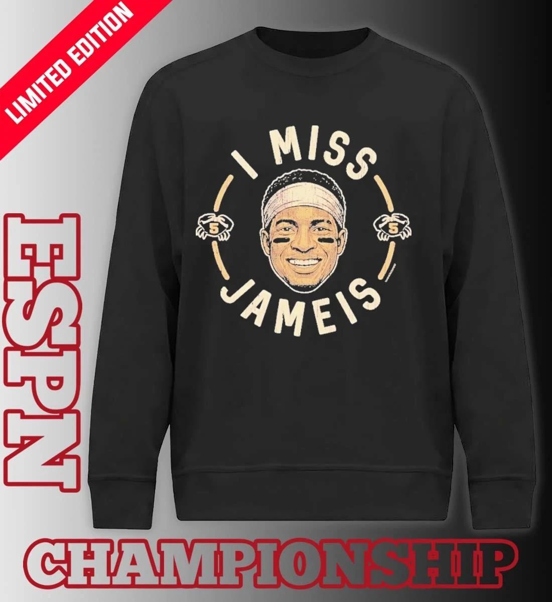 Florida State Seminoles I Miss Jameis T-Shirt