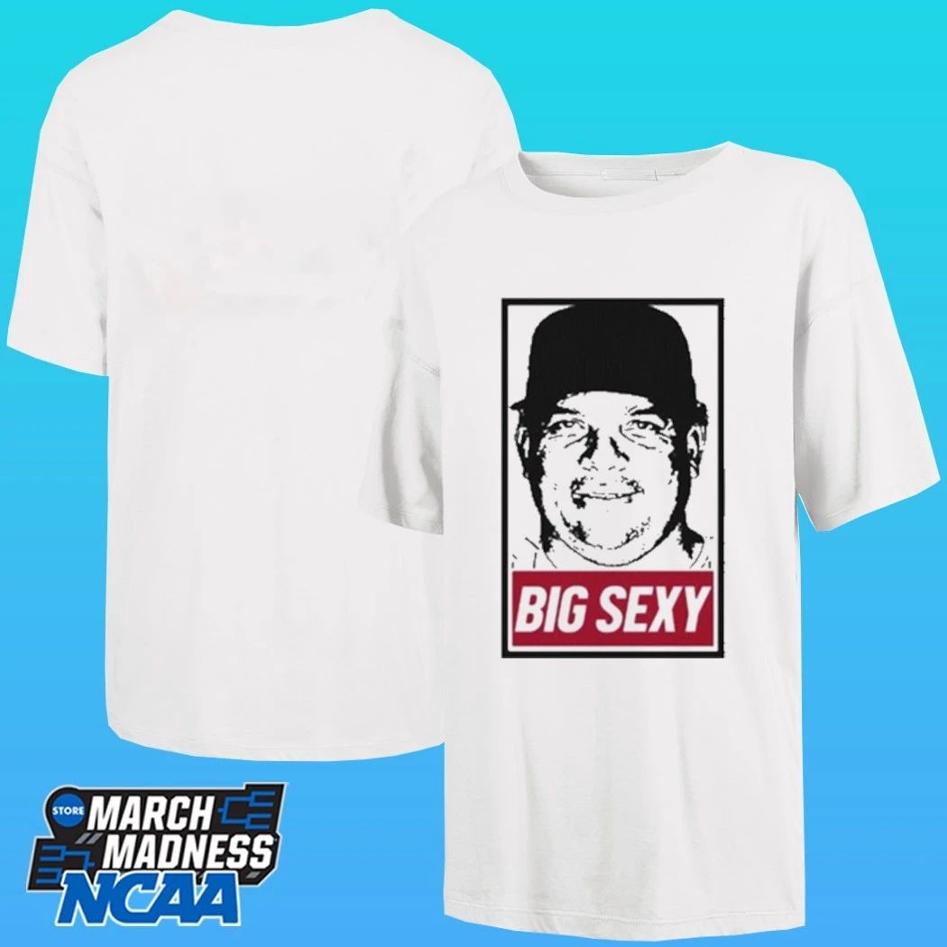 Big Sexy Bartolo Colon Essential Baseball Shirt