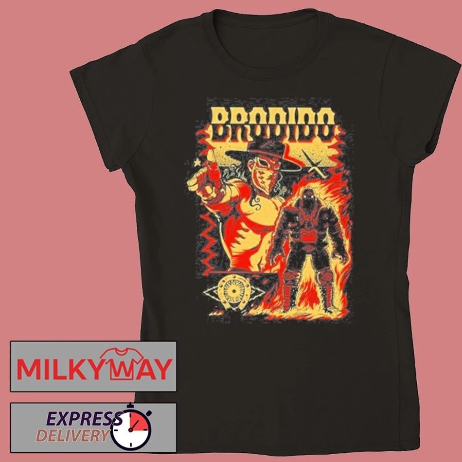Bandido Are Bad Hombres T-Shirt