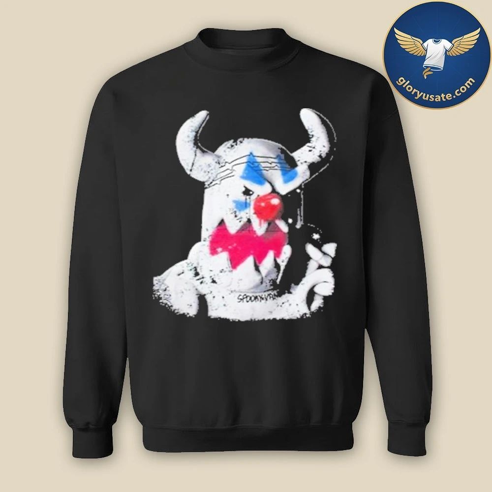 Spooky Woods Vameee 2026 New Shirt