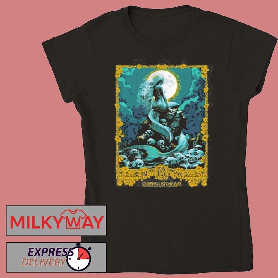 QOTSA New York October 10 2025 2025 Shirt