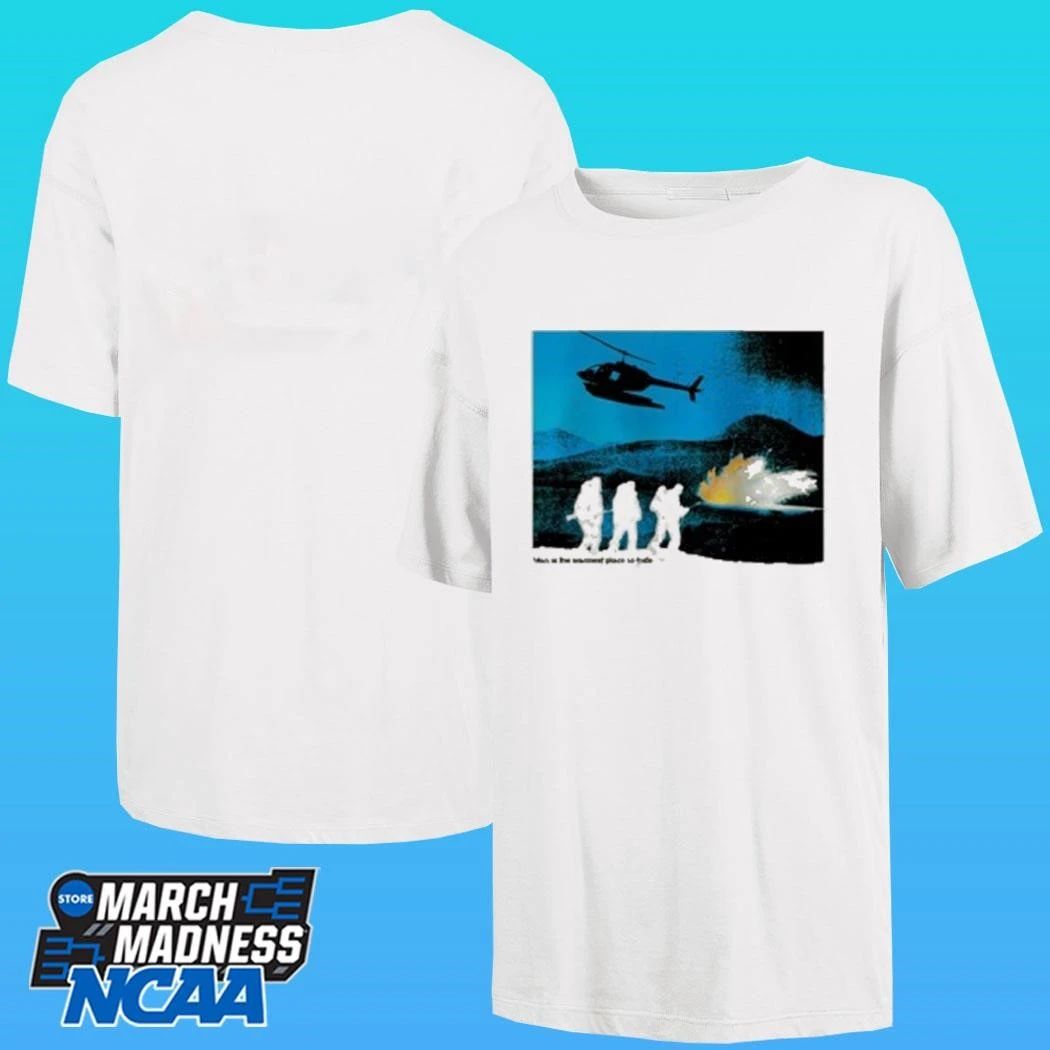 Andafterthat The Thing Shirt