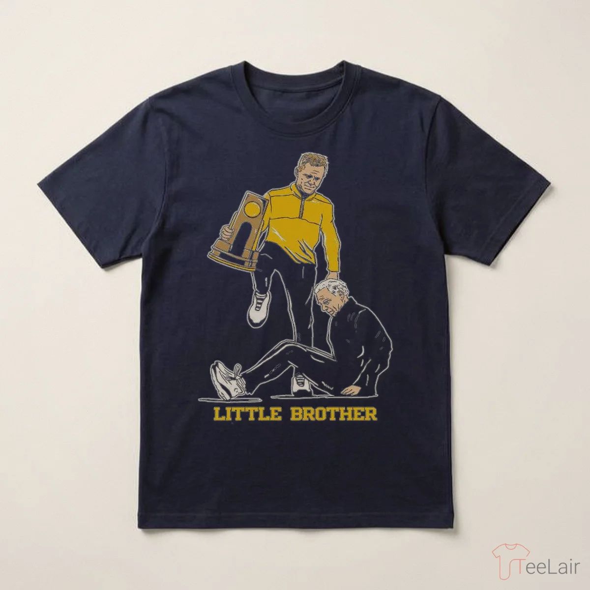 Coach Step Over MI T-Shirt