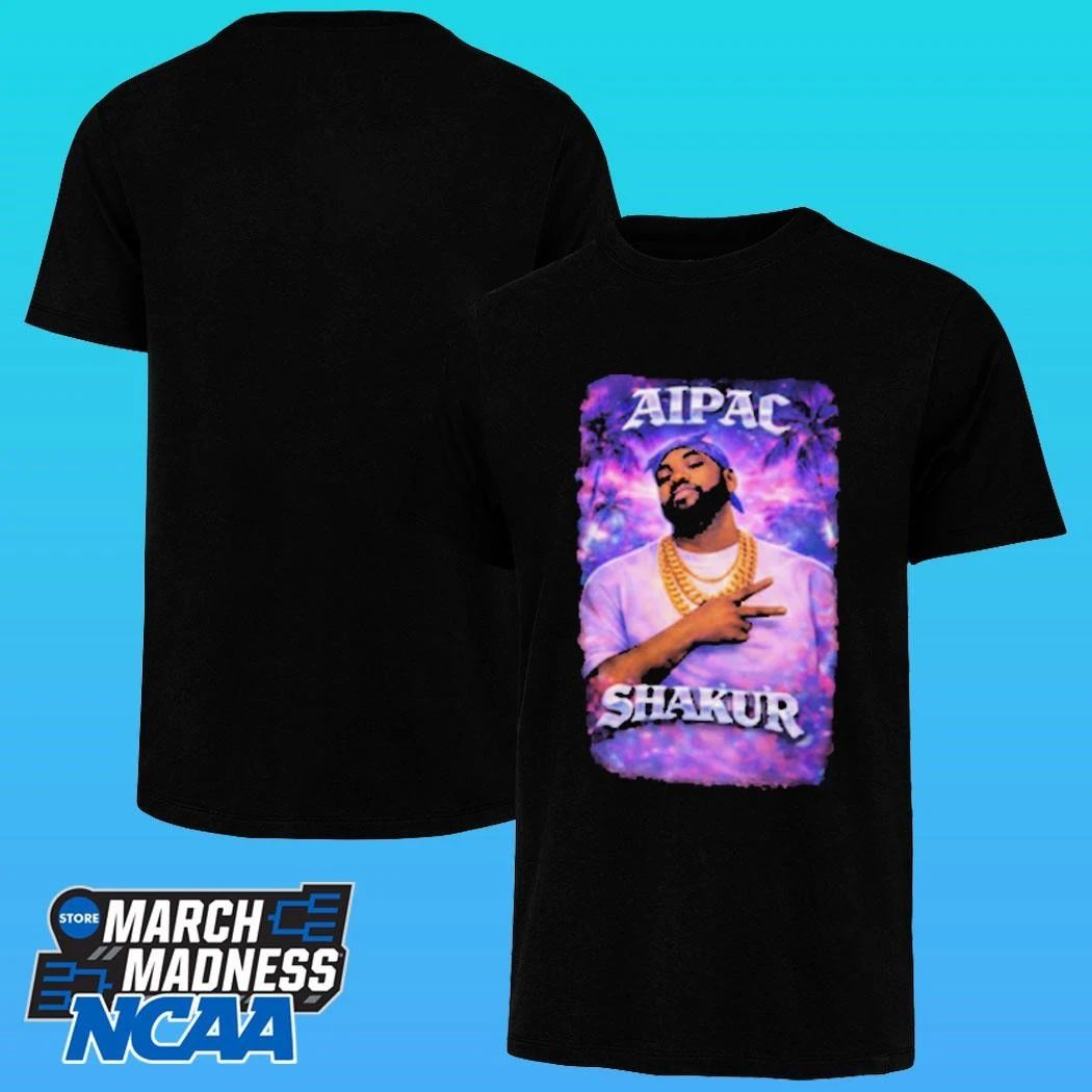 Aipac Shakur Vintage Shirt