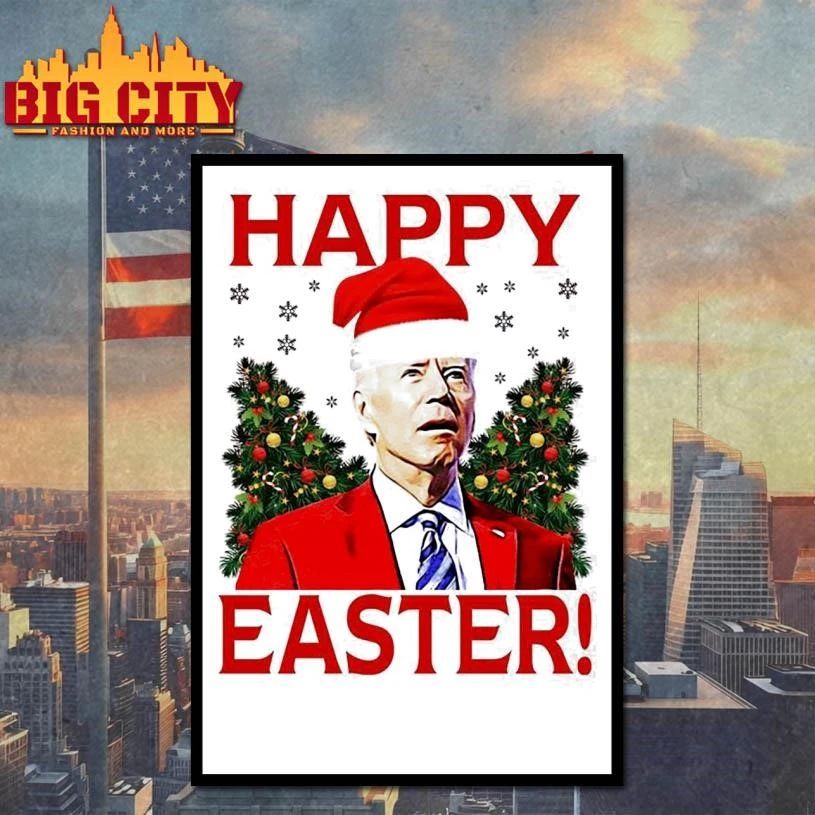 Biden Happy Easter Shirt
