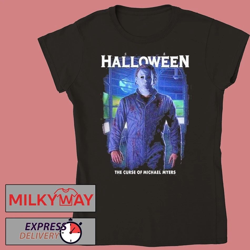 The Curse Of Michael Myers Halloween 2025 Shirt