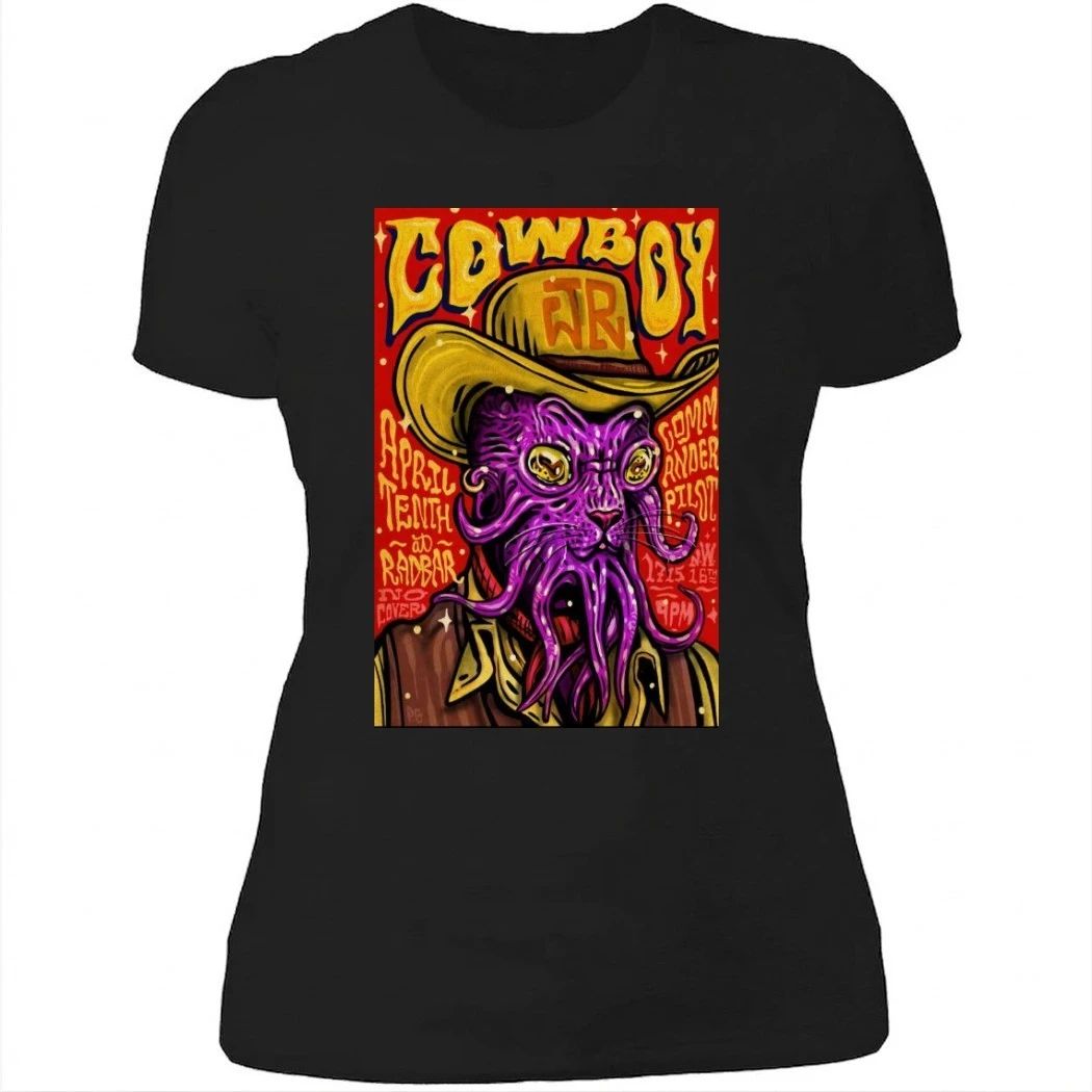 Cowboy Jr. 4-10-2026 Oklahoma City OK Shirt