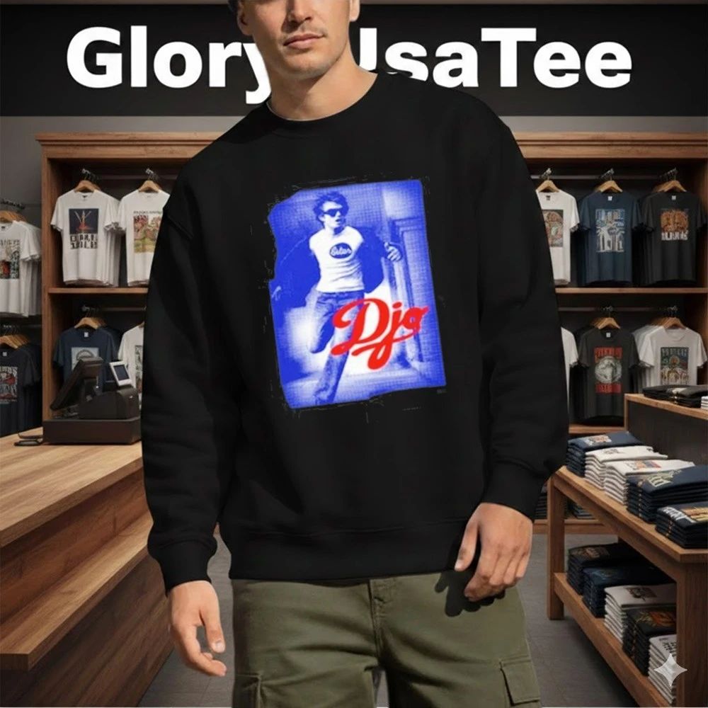 DJO x Tienda Ronnie Lollapalooza 2026 Shirt