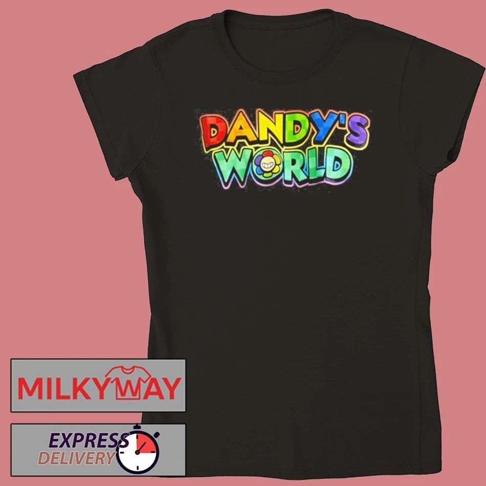Dandy’s World Shirt