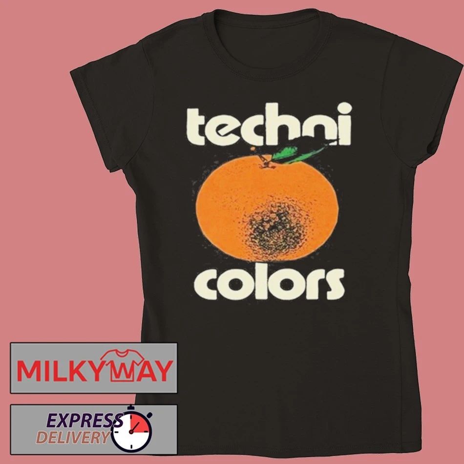 2026 The Technicolors Heavy Pulp Tour shirt