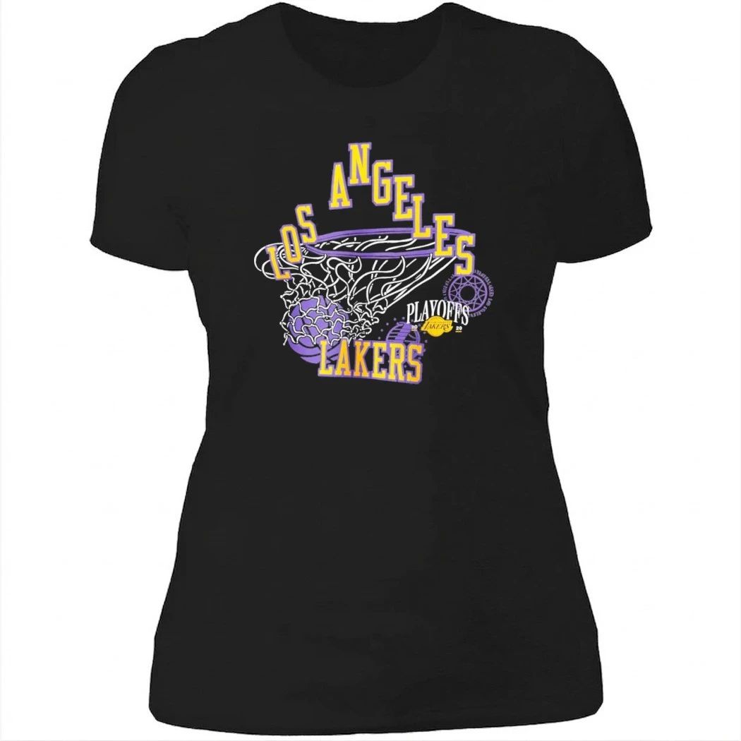 Lakers City playoff 2026 Shirt