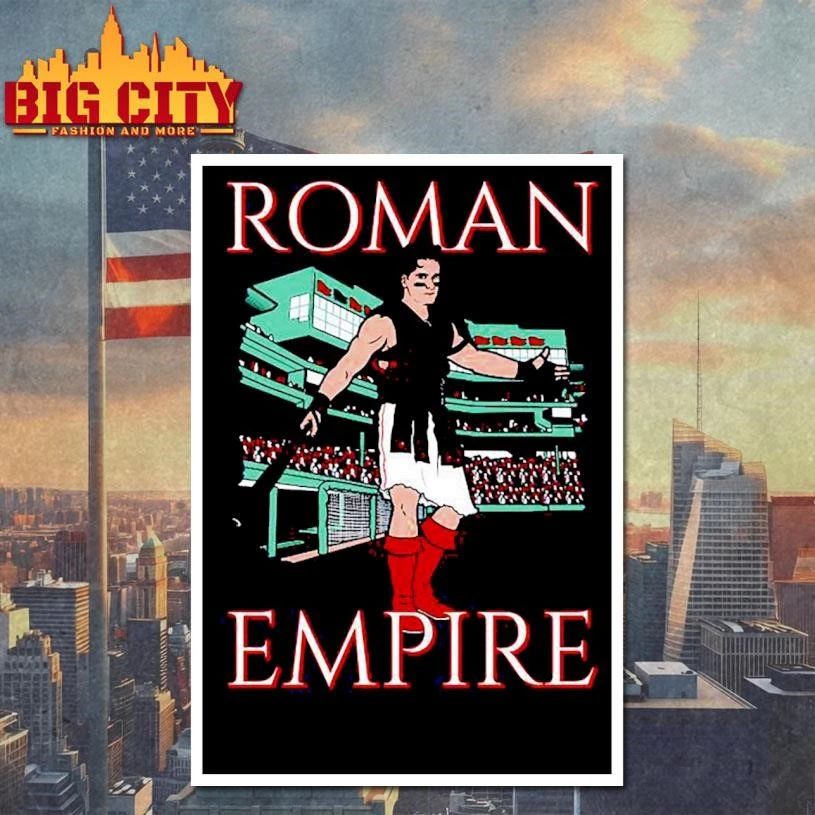 The Roman Empire Graphic Shirt
