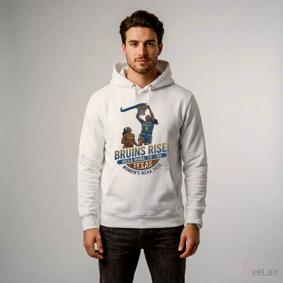 Ucla Vs Texas In Women’S NCAA 2026 Shirt