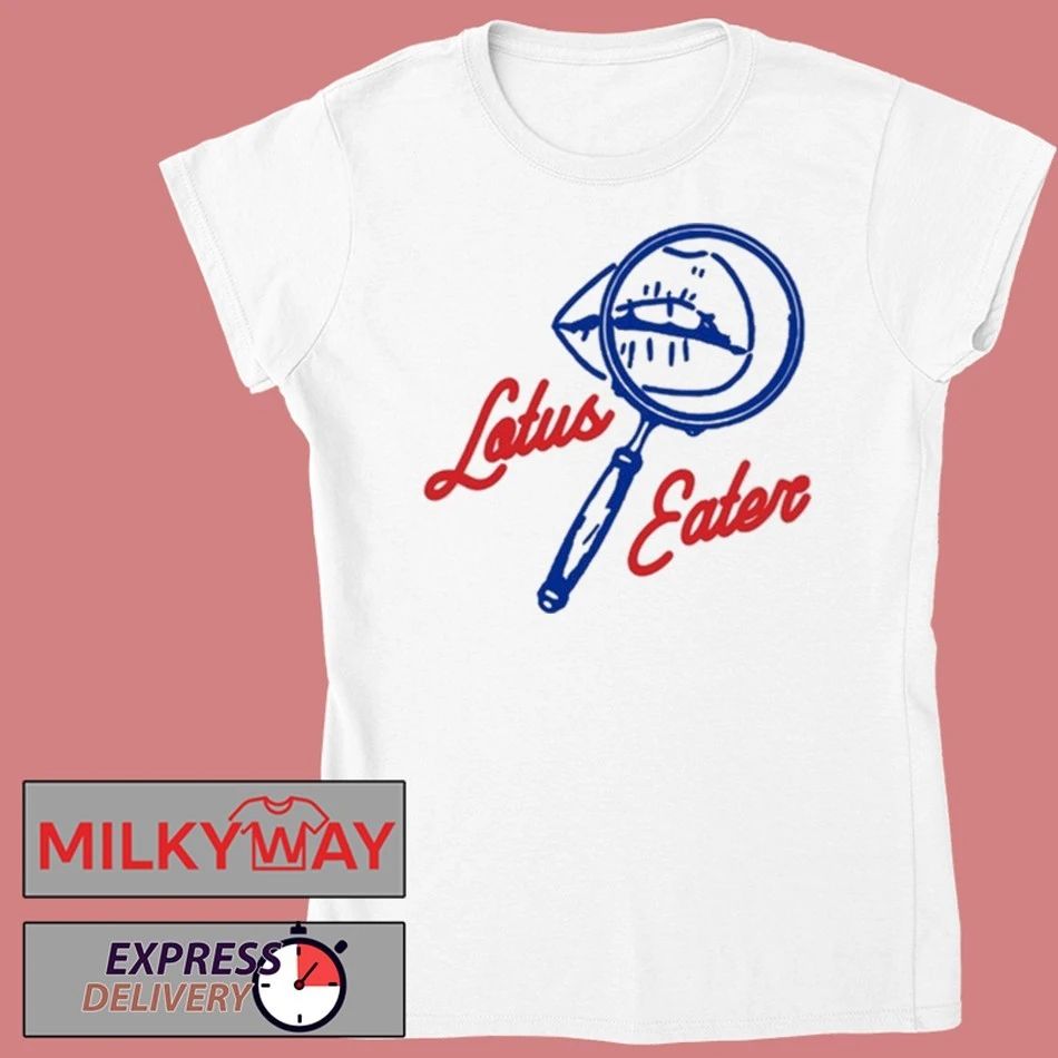 Finneas Lotus Eater Shirt