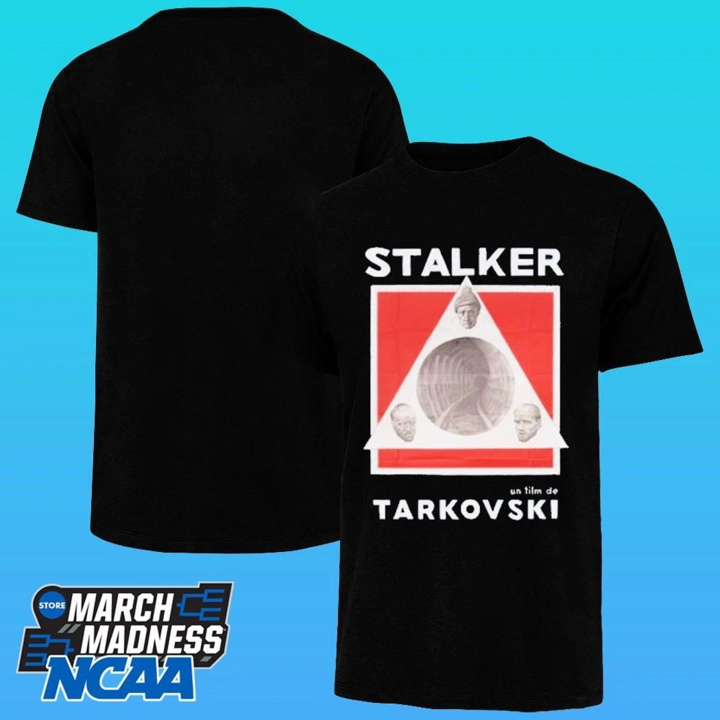 Andafterthat The Stalker Tarkovski Shirt