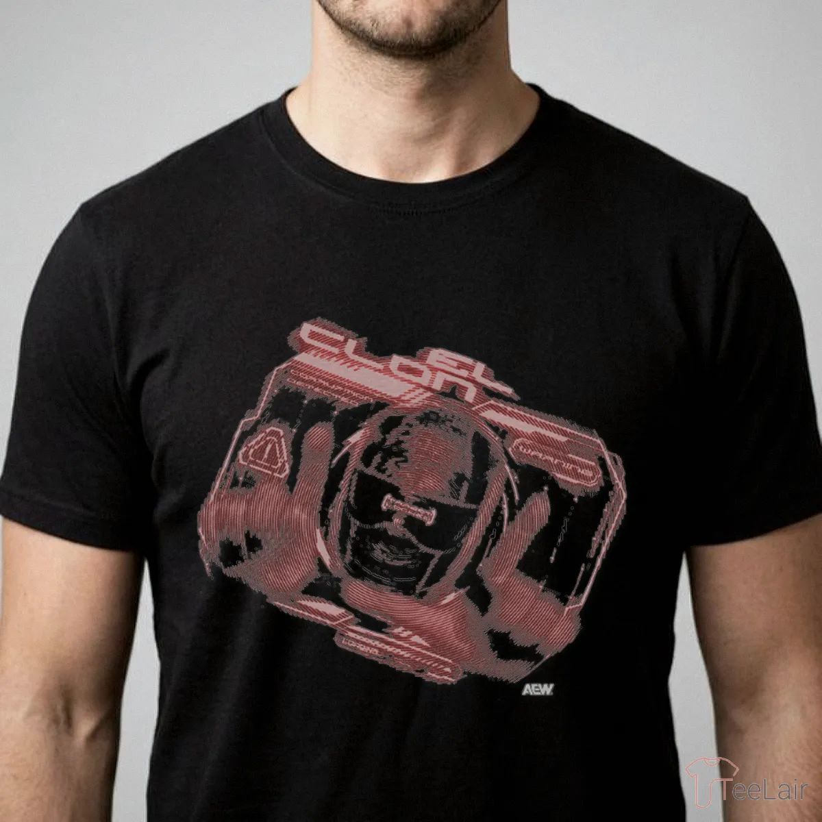 El Clon – Corruption Detected T-Shirt