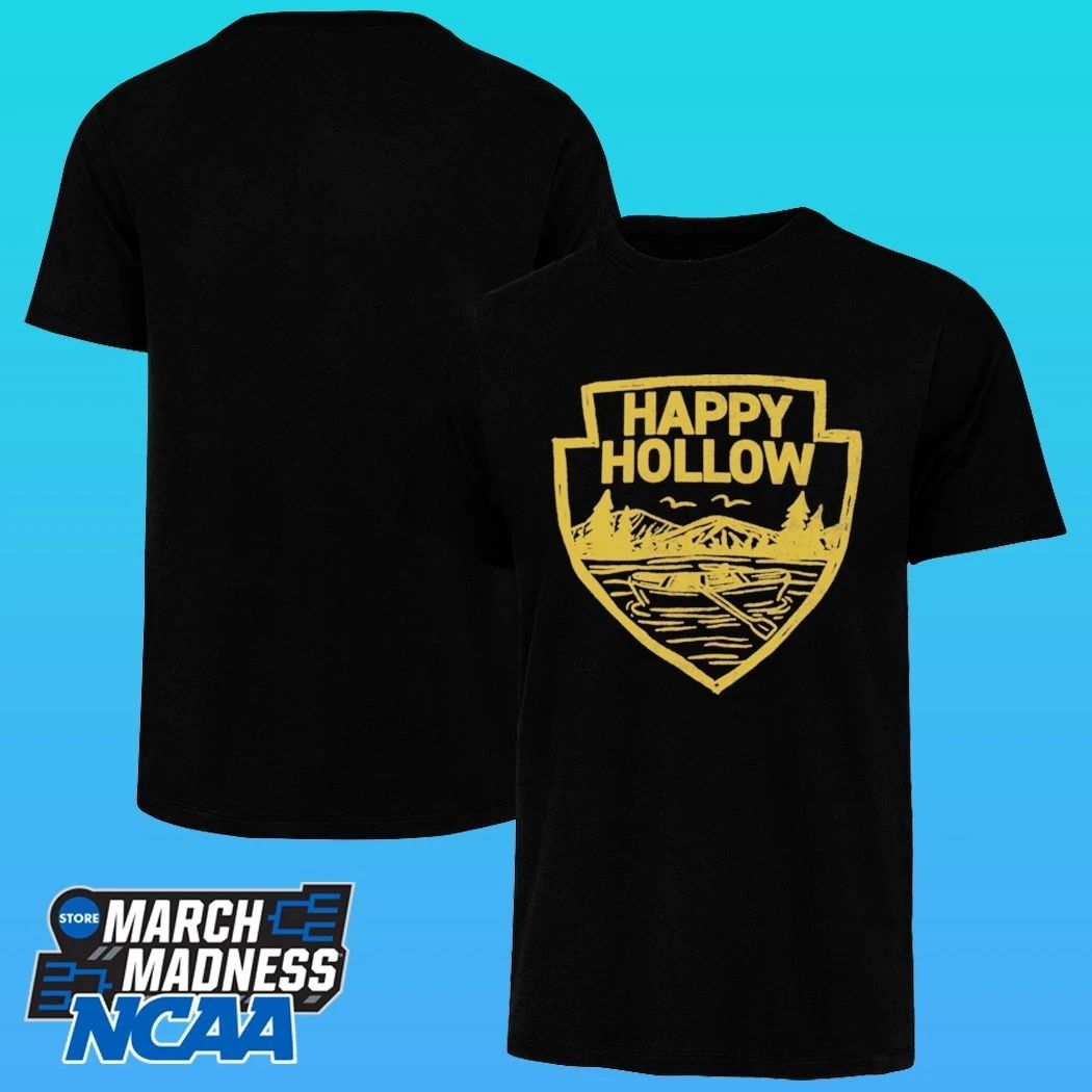 Billy Strings Happy Hollow Shirt