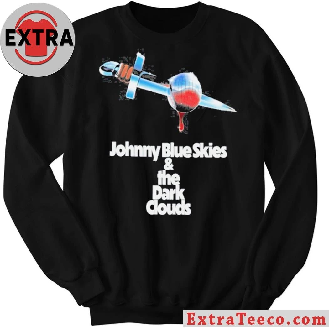 Johnny Blue Skies & The Dark Clouds 2026 Edition Tour Shirt
