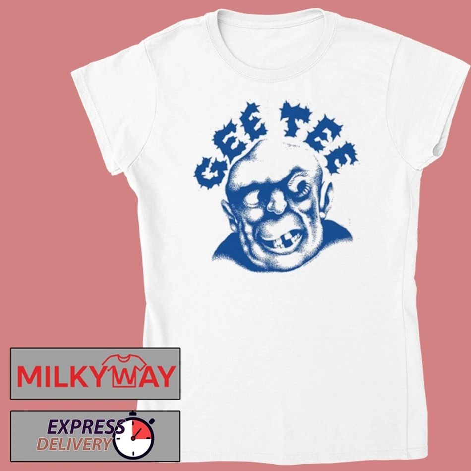 Gee Tee Ghoul Shirt