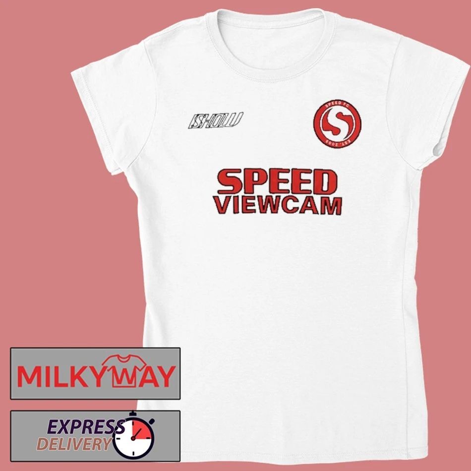 Ishow Speed FC Viewcam Shirt