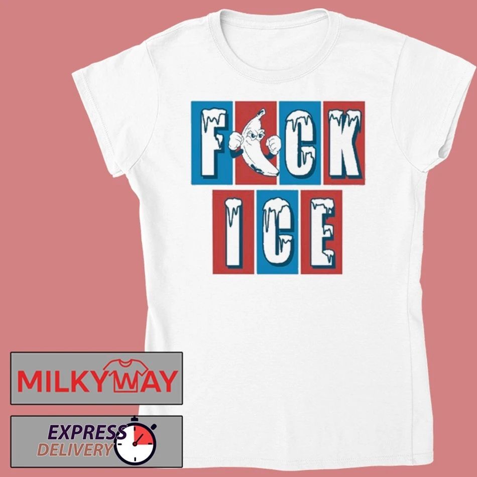 Petty Snacks Fuck Ice Shirt