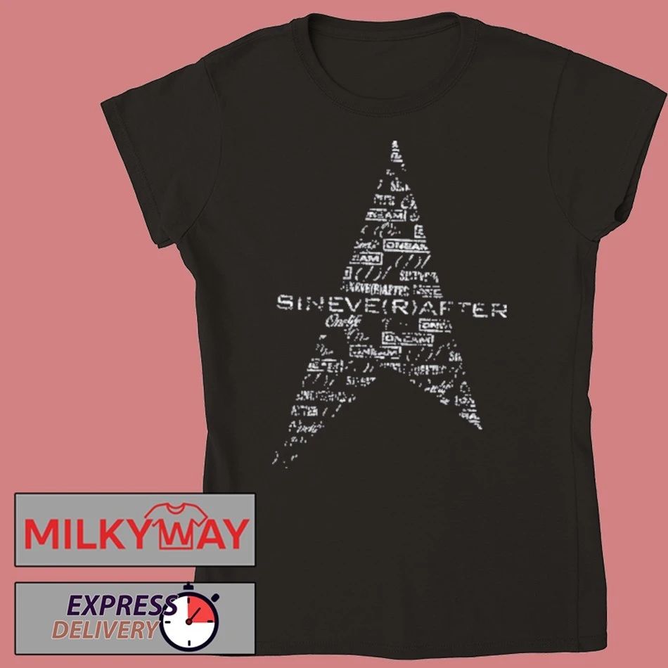 Sineverafter Sea Arrow Shirt