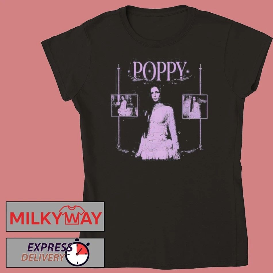 Poppy Wide Awake Shirt