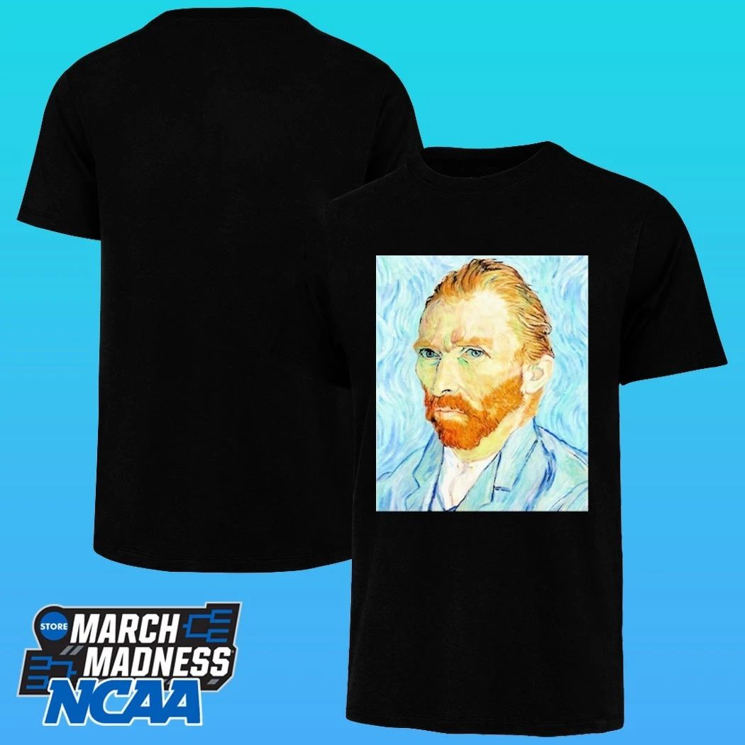 Van Gogh Self Portrait Shirt
