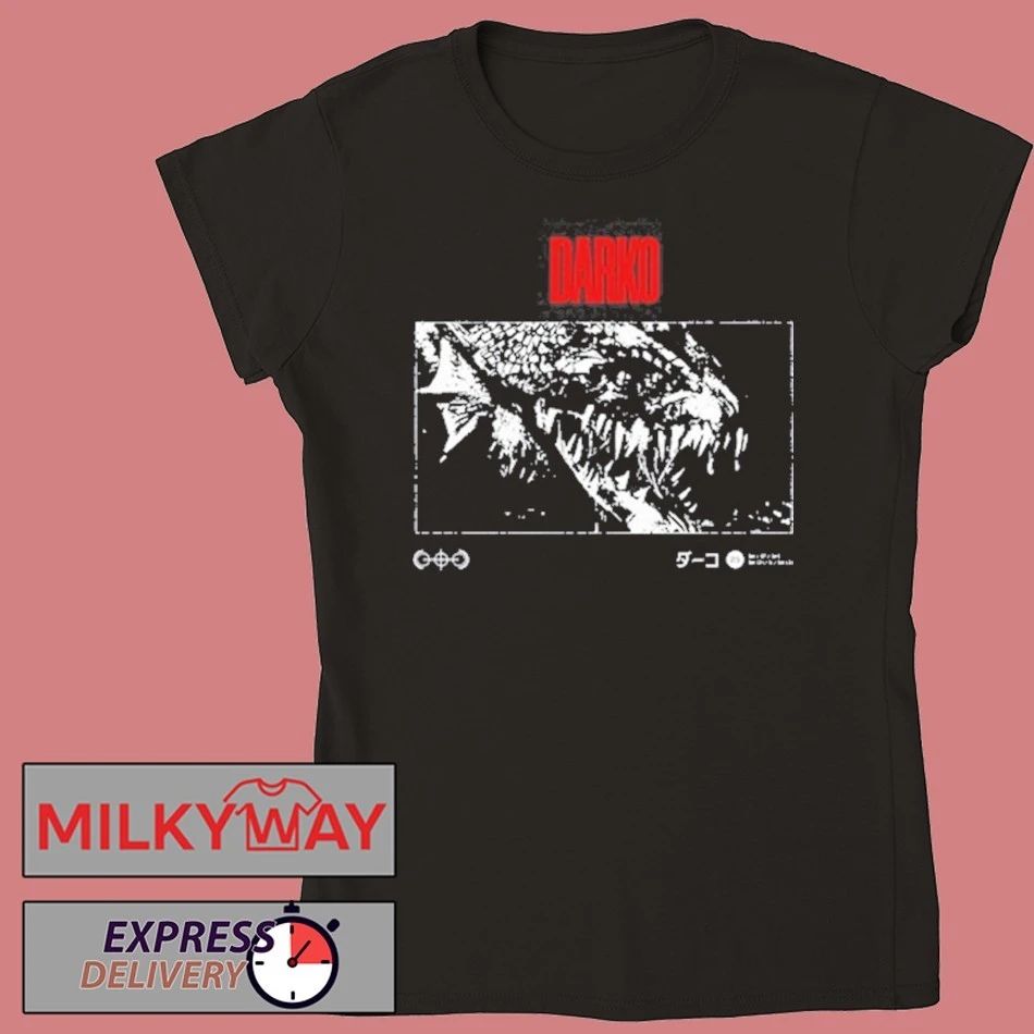 Darko US 2025 Comfort Colors MTG Shirt