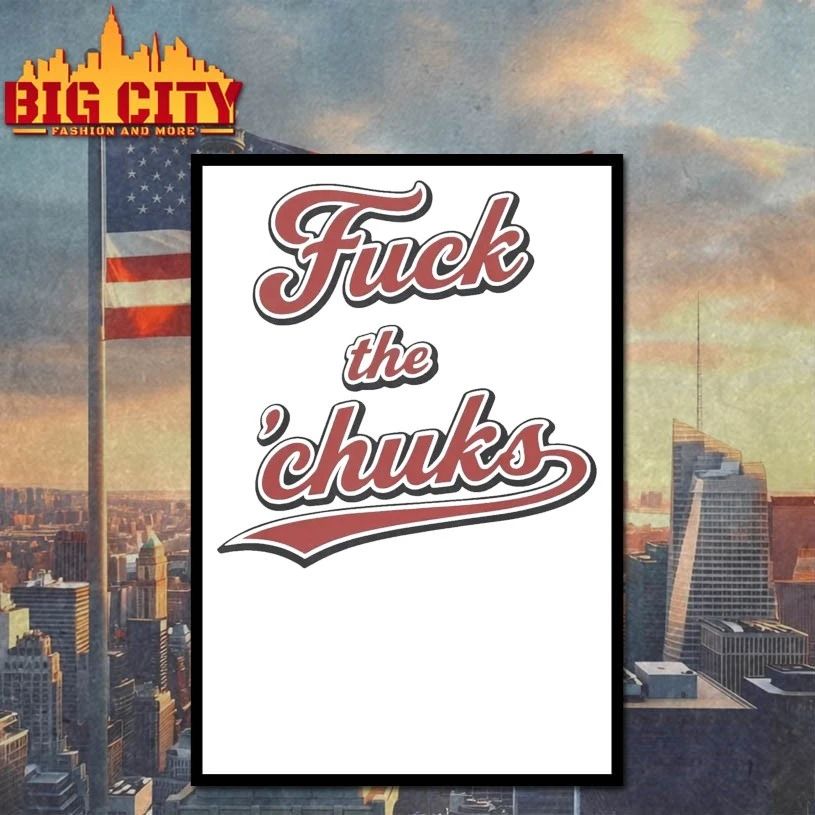 Matthew Tkachuk Fuck The ‘Chuks T-shirt
