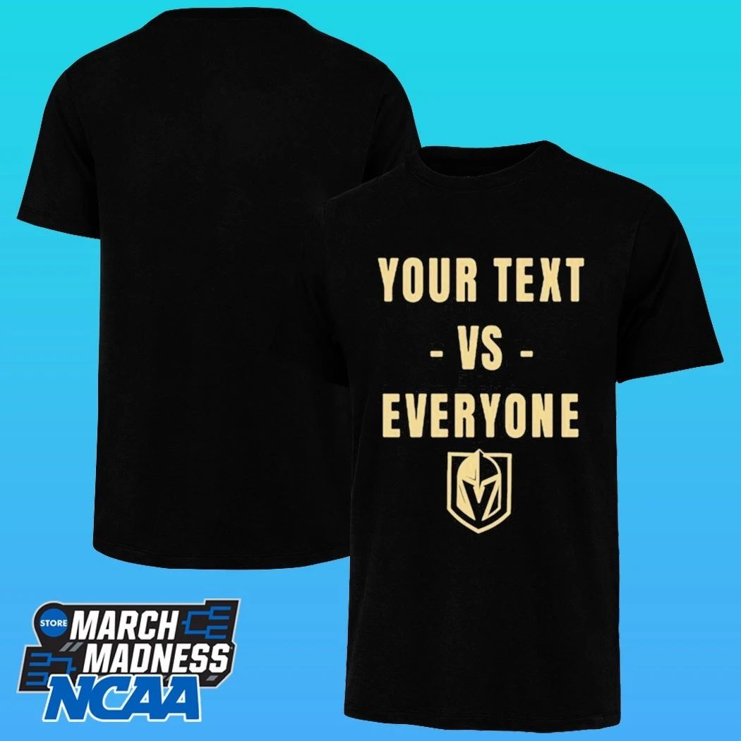 Fandom Vegas Your Text Vs Everyone Shirt