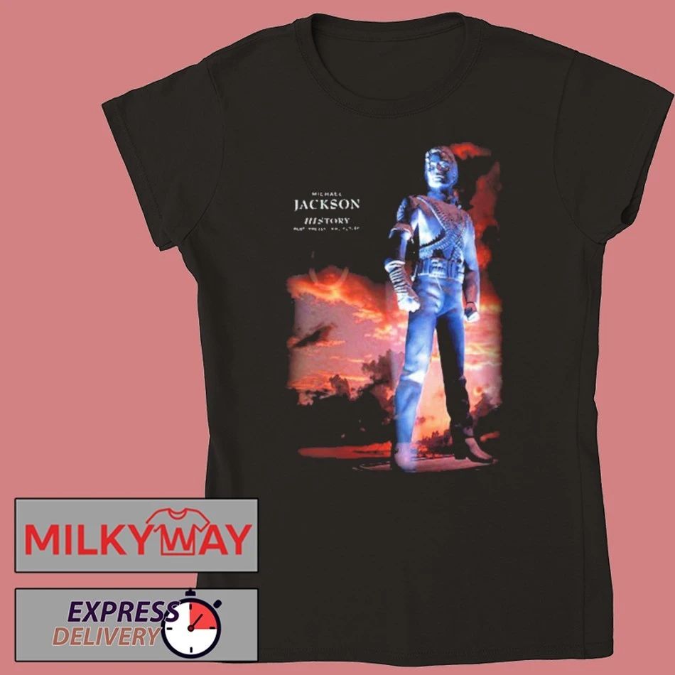 Michael Movie 2026 Michael Jackson History Album shirt